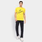 Men's T-Shirt, Yellow, small image number null